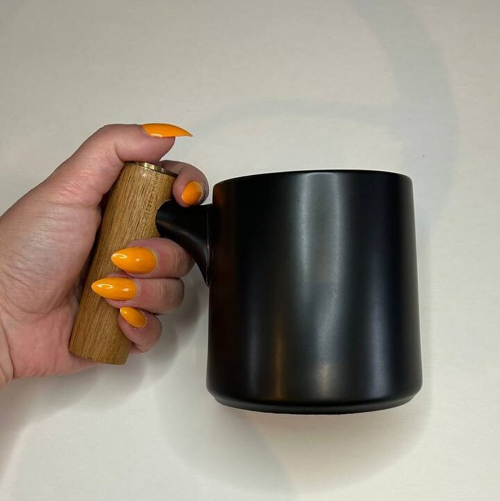 Tasse en céramique