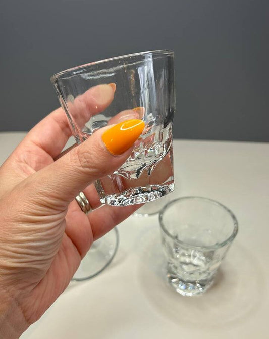 Cortado Glass