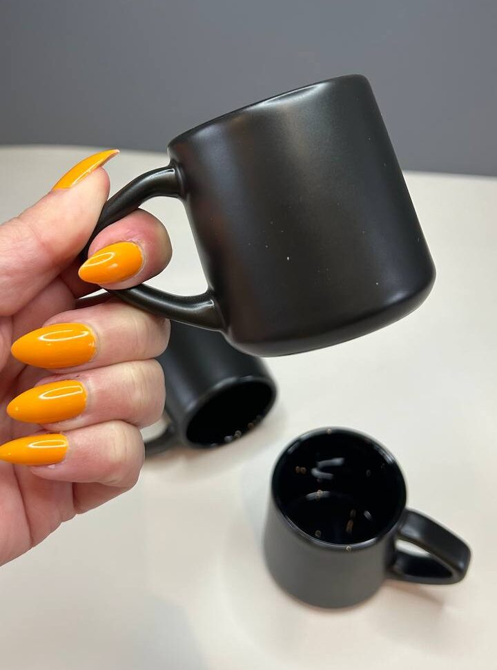 Tasse à expresso en céramique