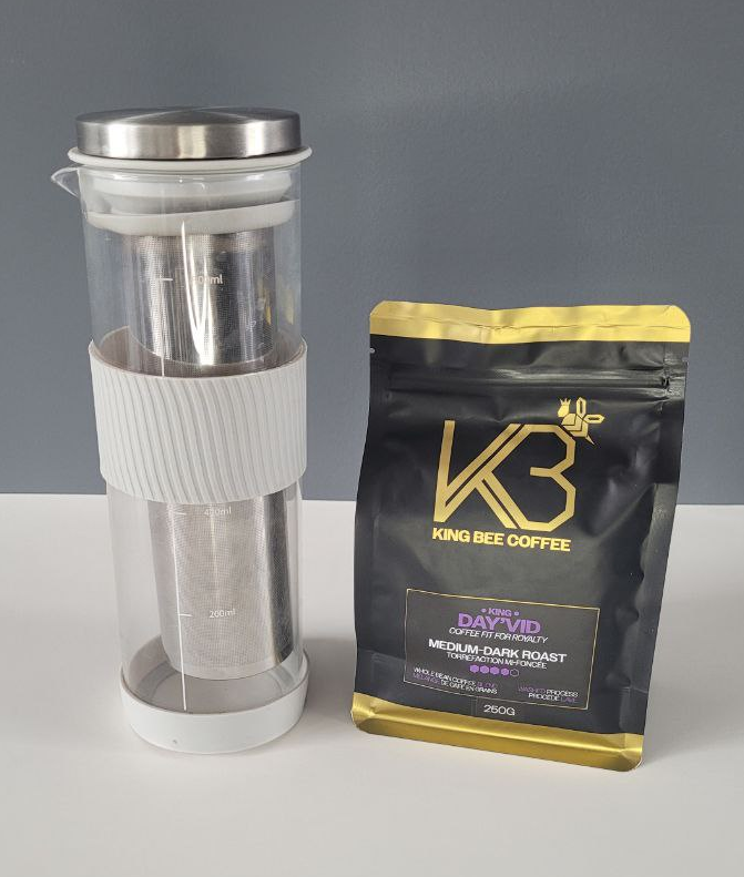 PACK DE DÉMARRAGE COLD BREW