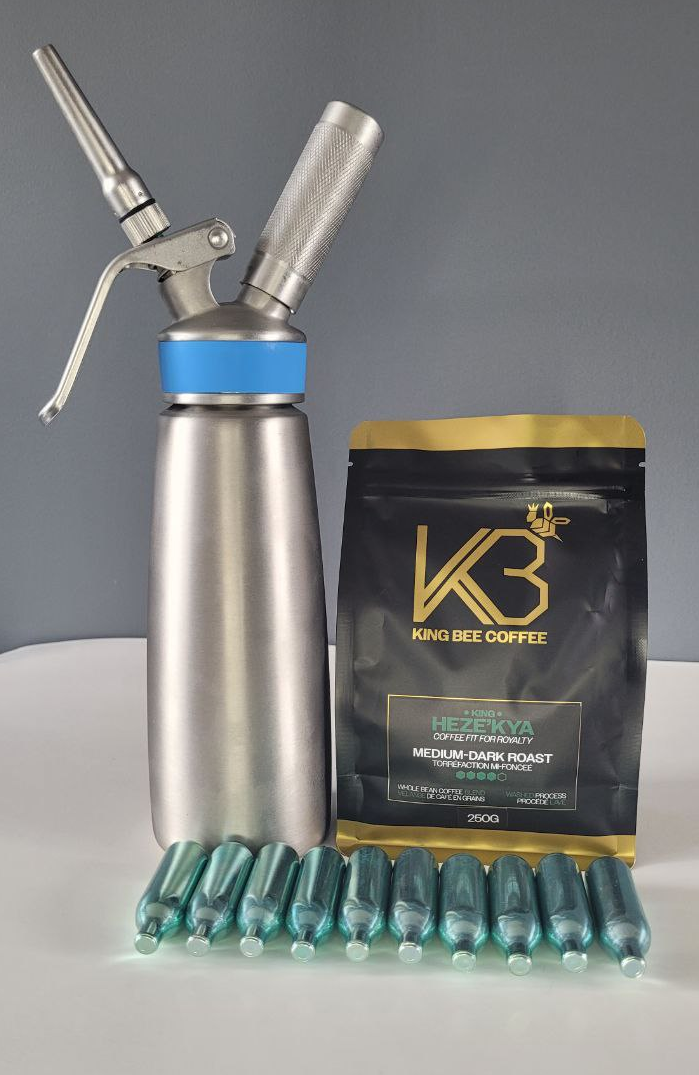 KIT DE BRASSAGE NITRO