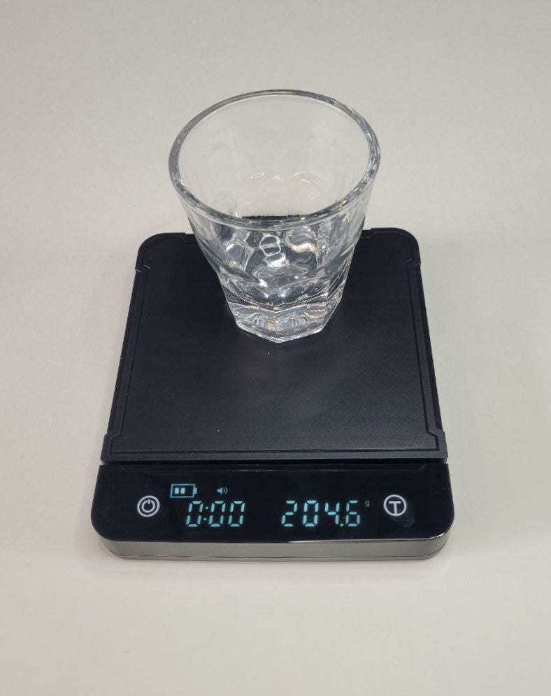 Coffee Brewing Scale
