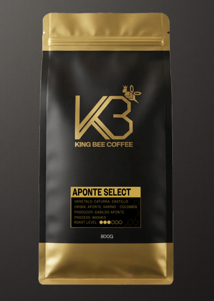Microlot : Aponte Select, Colombie