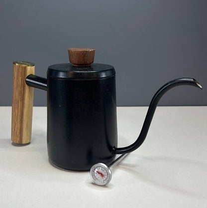 Bouilloire à col de cygne