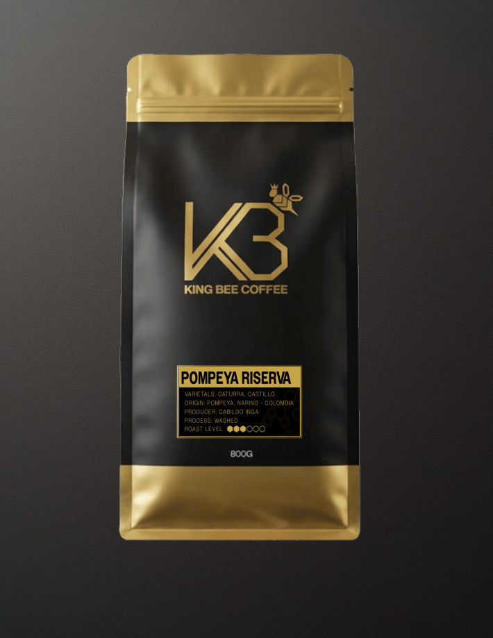 Microlot: Pompeya Reserva, Colombia