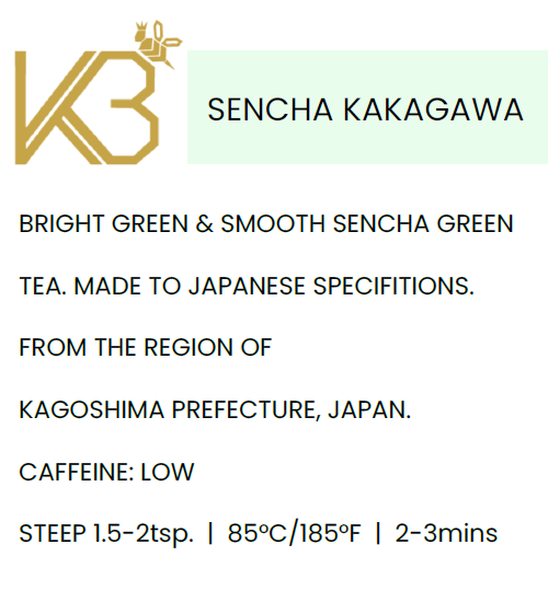 Sencha Kakagawa