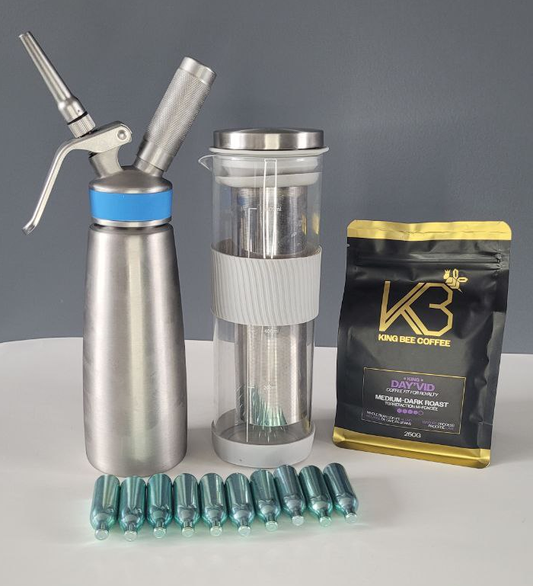 Ultimate Nitro Cold Brew Bundle