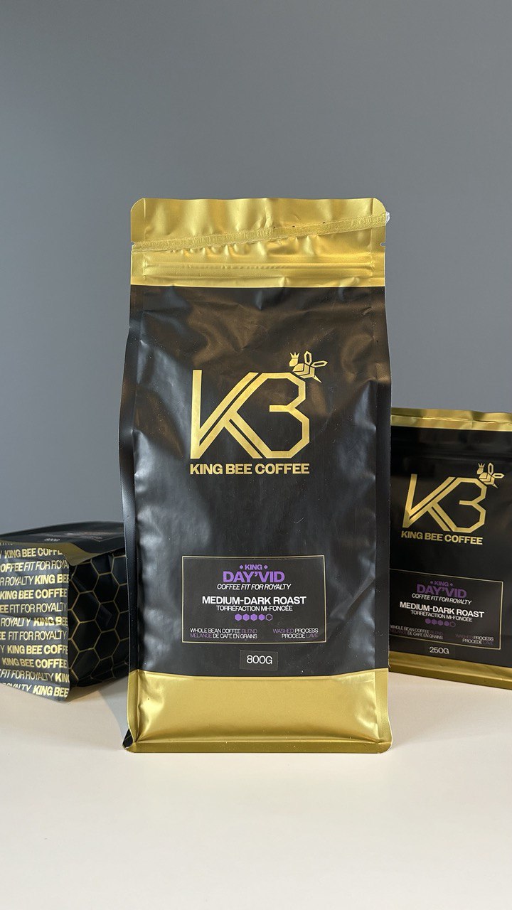 Signature Blend: KING DAY'VID