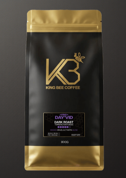 KING DAY'VID - Mélange Signature