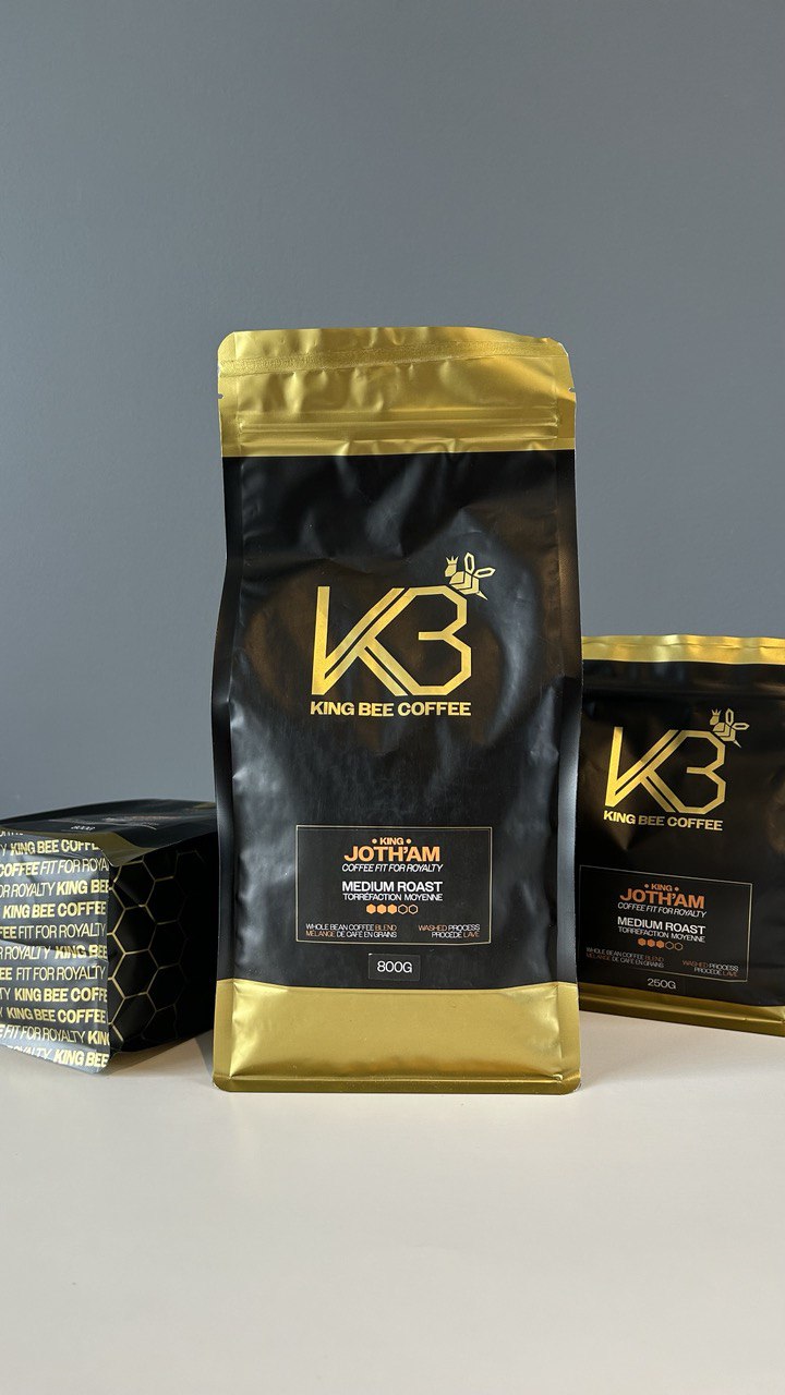 Signature Blend: KING JOTH'AM