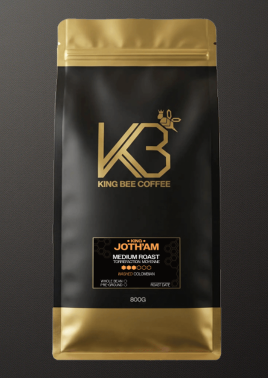 Signature Blend: KING JOTH'AM