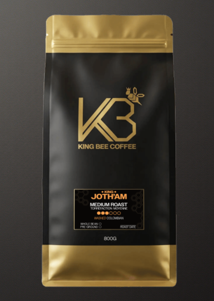 Mélange Signature : KING JOTH'AM