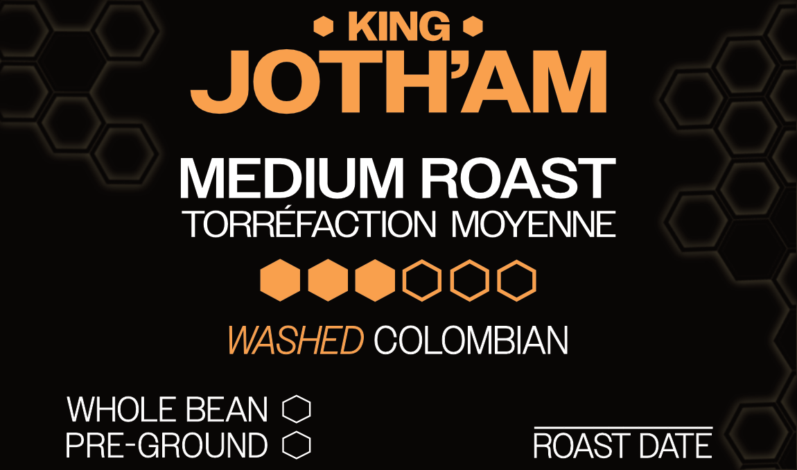 Signature Blend: KING JOTH'AM