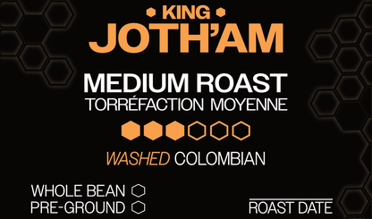 Mélange Signature : KING JOTH'AM
