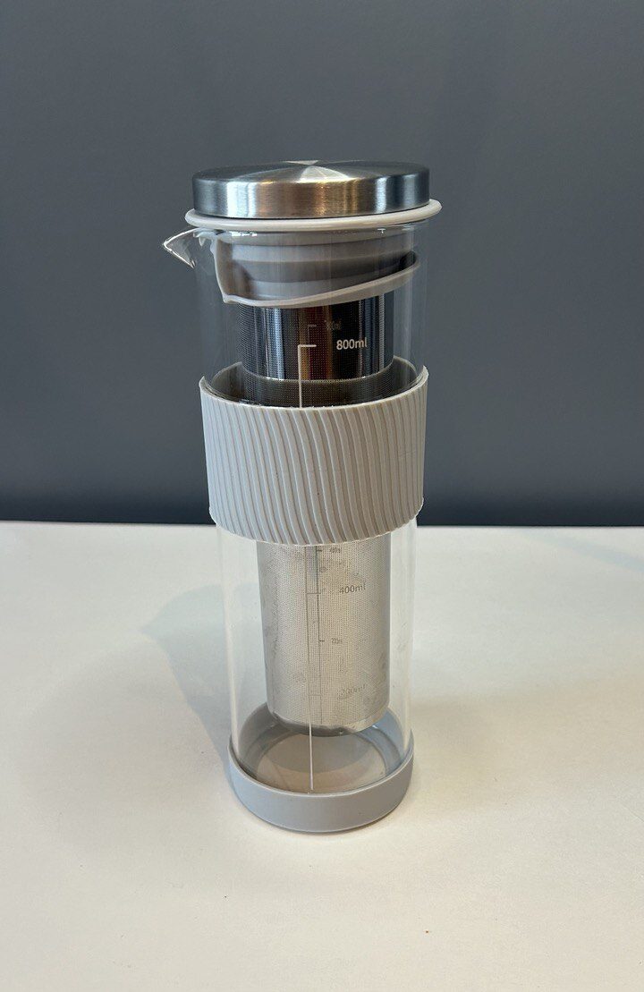 Carafe à infusion froide / à thé