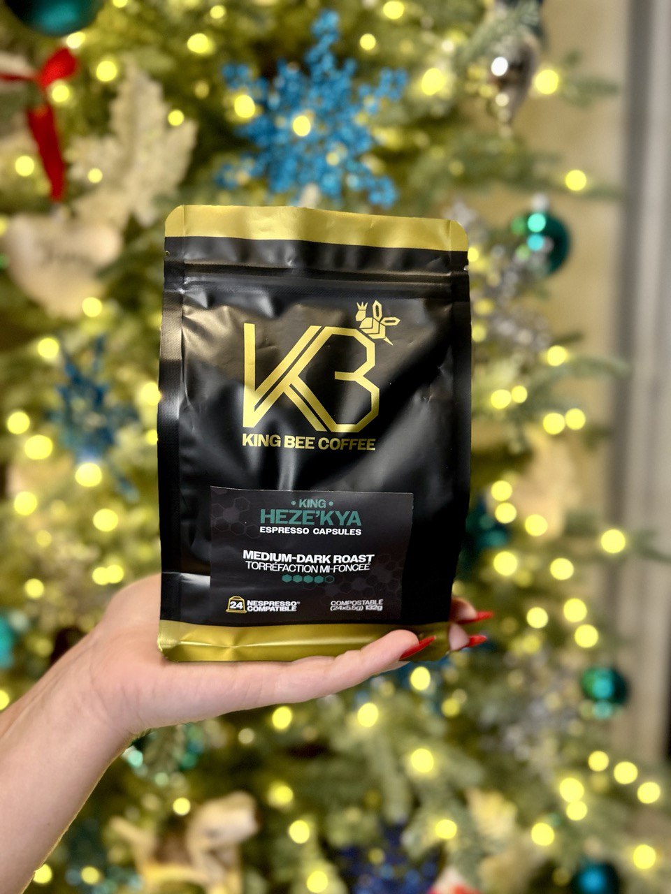 KING HEZE'KYA CAPSULES